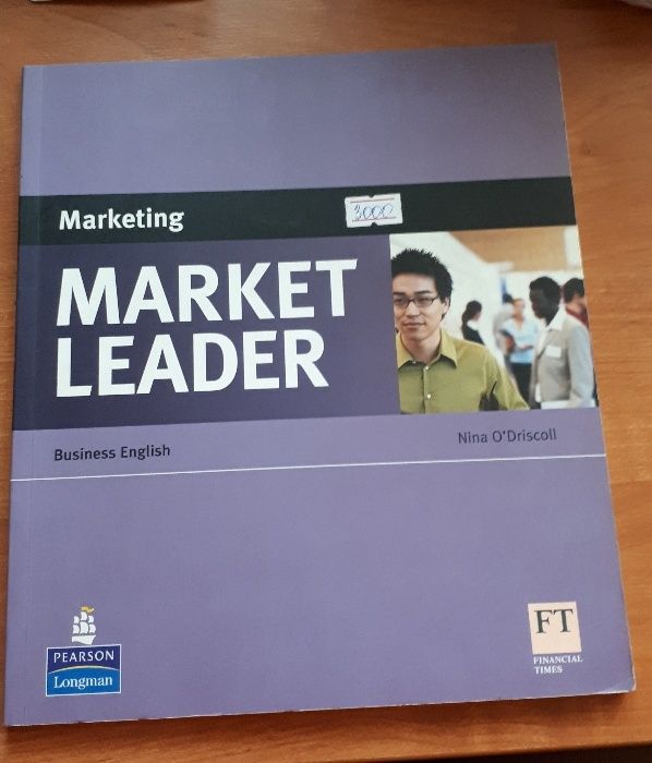 Market leader intermediate business english