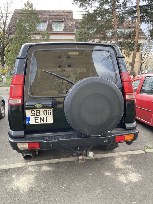 LAND ROVER Discovery 1999 — imagine 4