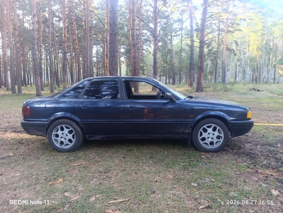 Продам Ауди Б4 или обмен