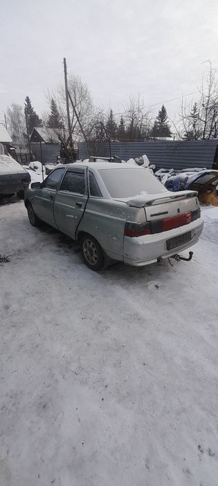 Ваз 2110 в полный разбор