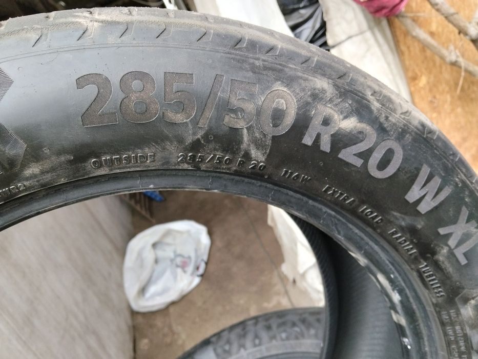 Continental contact 6