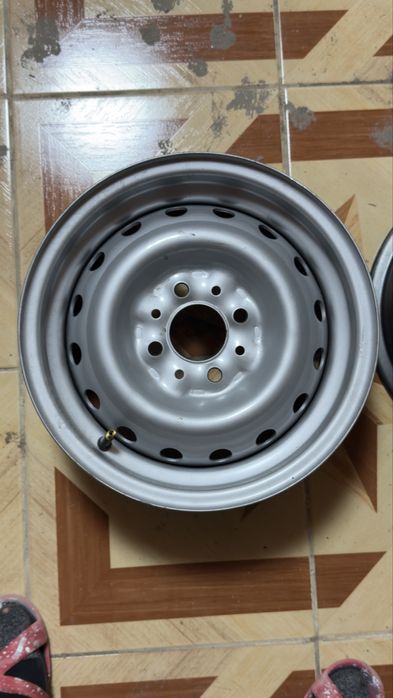 Стальные диски r13 4/98