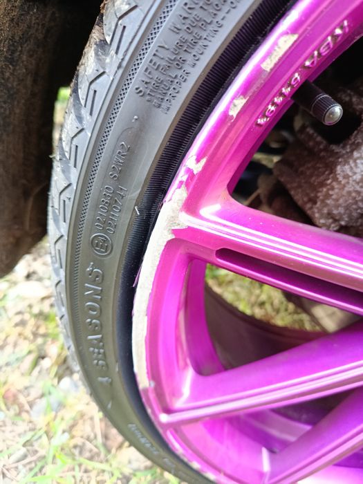 Jante aliaj R19" Ford dim 5"108