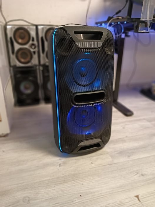 de vânzare 2 boxe sony