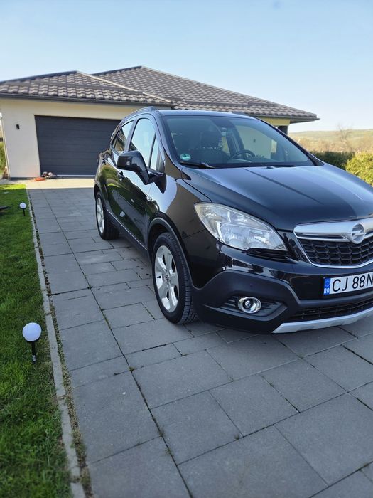 OPEL Mokka 2013 — imagine 3