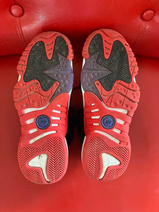 Air Jordan Jumpman Two Trey "Raptors"