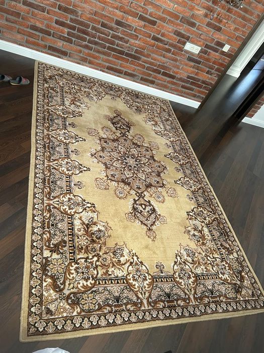 Ковер шерстяной 2х3