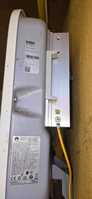 Invertor Huawei hibrid on grid trifazat Sun 2000-8KTL-M1