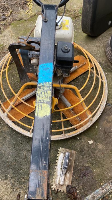 Elicopter beton honda BARIKELLI