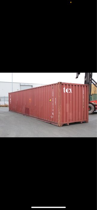 Контейнер 40 футов от Bi Group