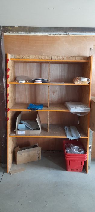 Рафтове за магазин/склад