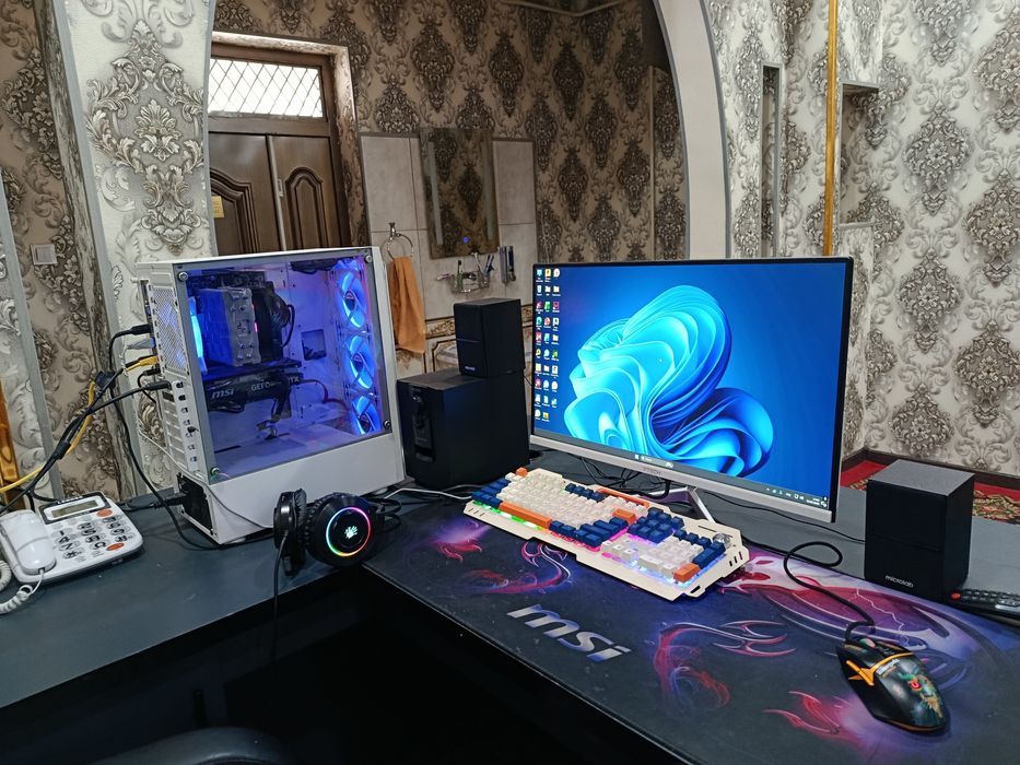 Компьютер i5 13 поколение