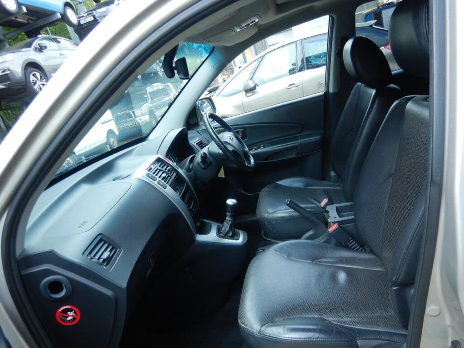 Maneta stergatoare Hyundai Tucson (2004-2010) 2007
