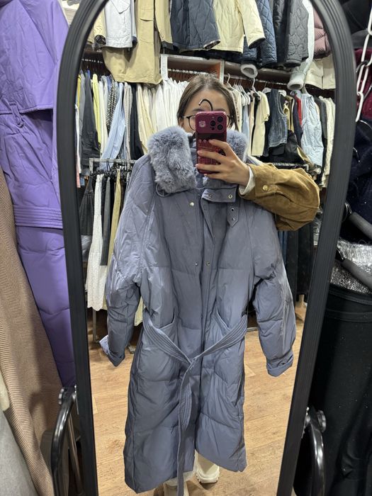 Продам новую куртку и пальто