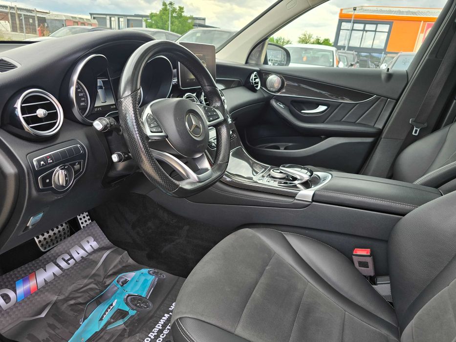 Mercedes-Benz Glc 250 4Matic