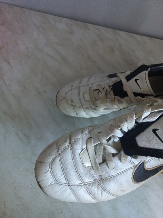 Бутсы tiempo б/у