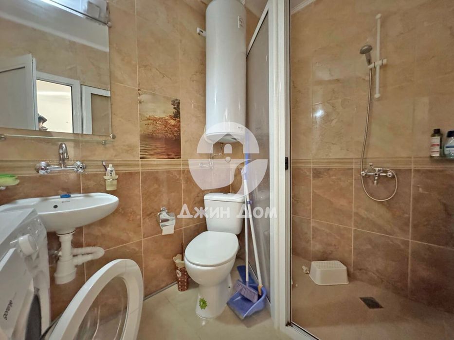 Едностаен апартамент в к-с „Магнолия Резиденс 2“,   к.к. Слънчев бряг