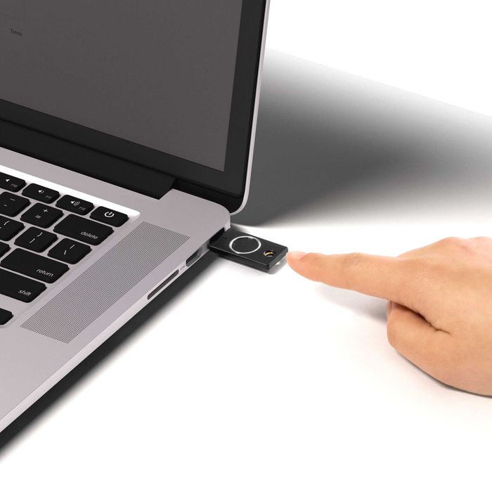 YubiKey Bio - FIDO Edition