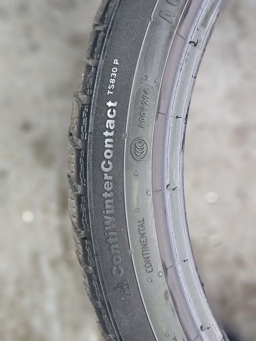 255 35 19 m+s continental