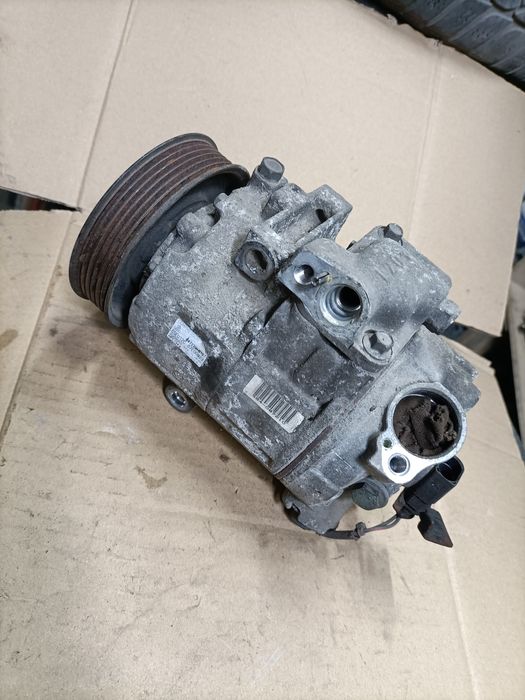 Compresor AC ;Audi Seat SKODA Volkswagen... airsoft escaladon