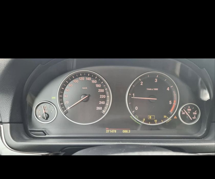 Vând BMW 520d recent adus