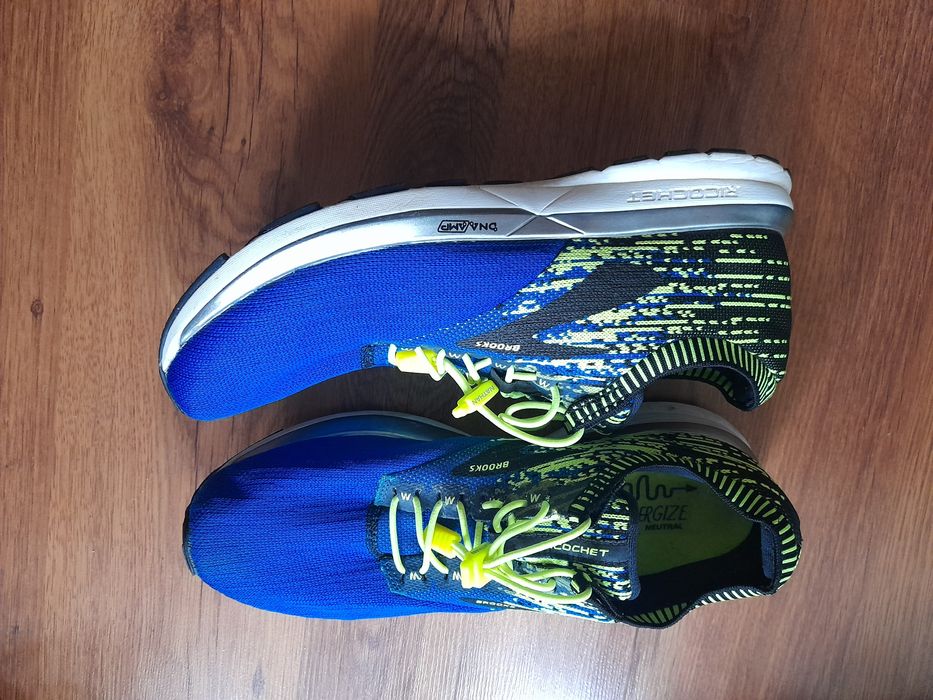 Brooks маратонки 44.5 номер.