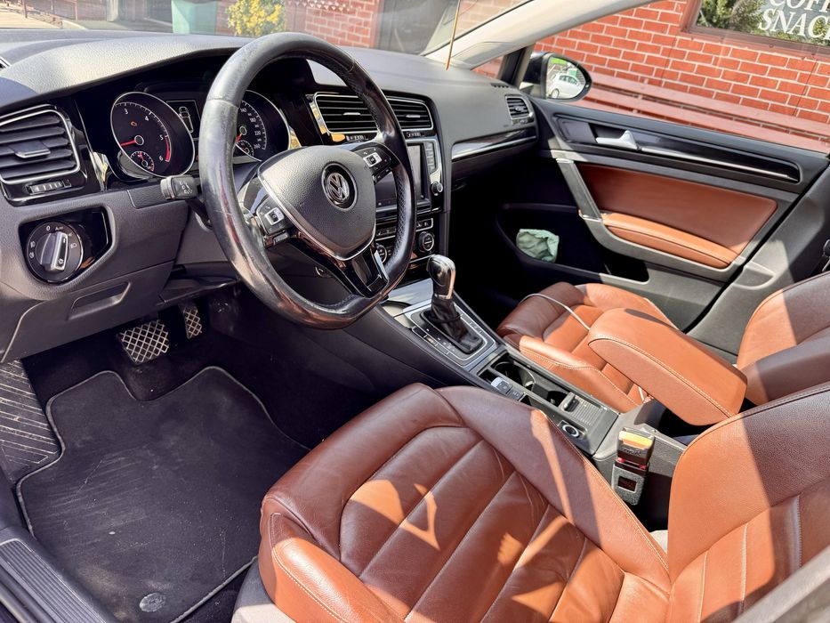 VOLKSWAGEN Golf 2014 — imagine 2