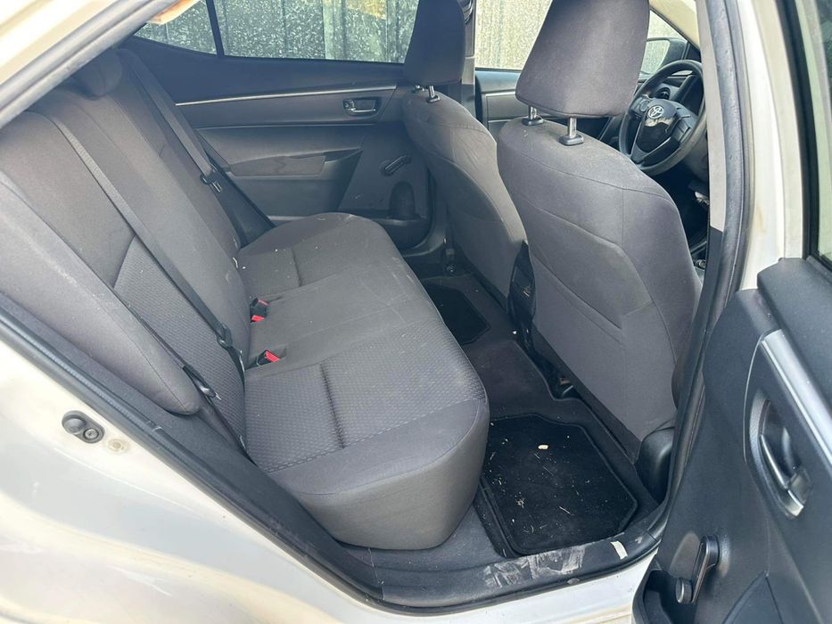 Toyota Corolla Тойота Корола 1.4 d4d 90 кс 2018г НА ЧАСТИ!