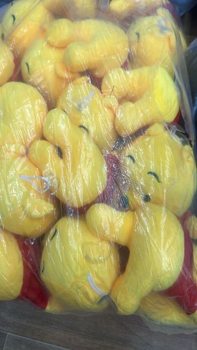 Мягкие игрушки оптом