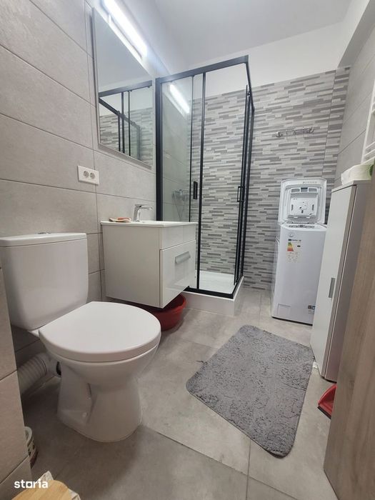 Metrou Berceni-Apartament 2 cam. tip studio-mobilat/utilat-INCHIRIERE