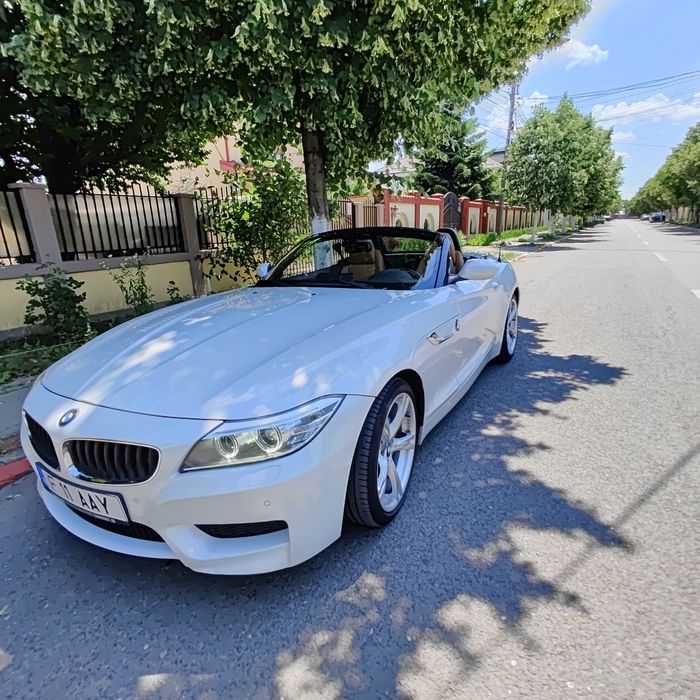 BMW Z4 2013 — imagine 3