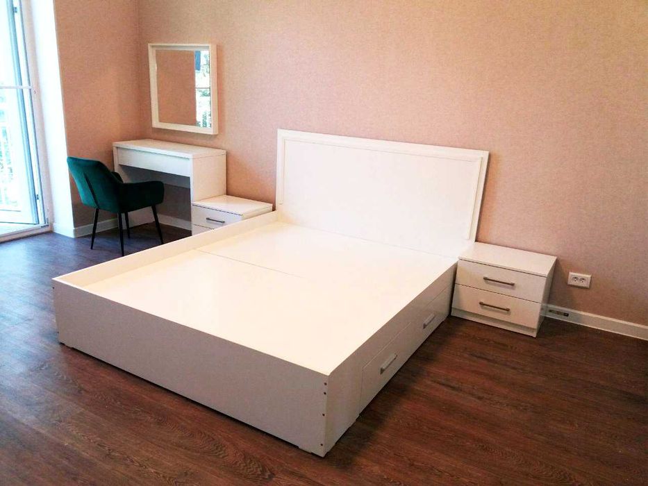 Кровати для спальни. Корпусная Мебель на Заказ