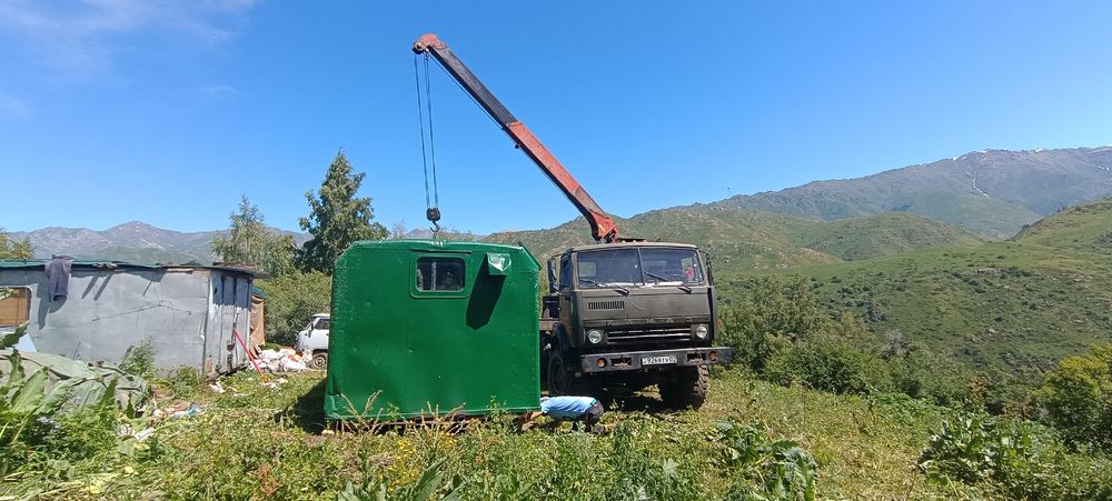 Услуги манипулятора