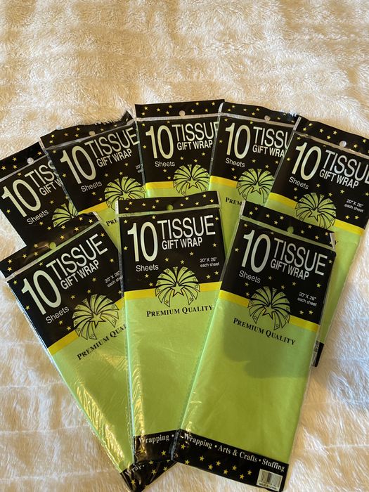 Бумага тишью