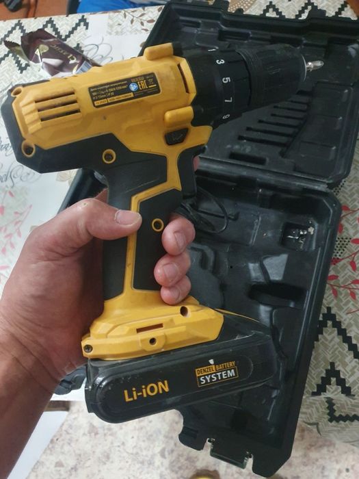 Продам шруповёрт