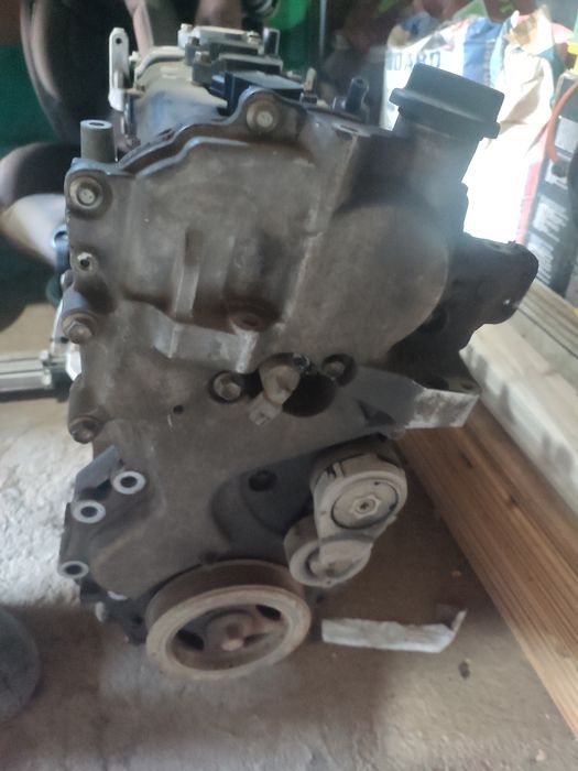 Двигатель MR 20 Nissan Qashkai