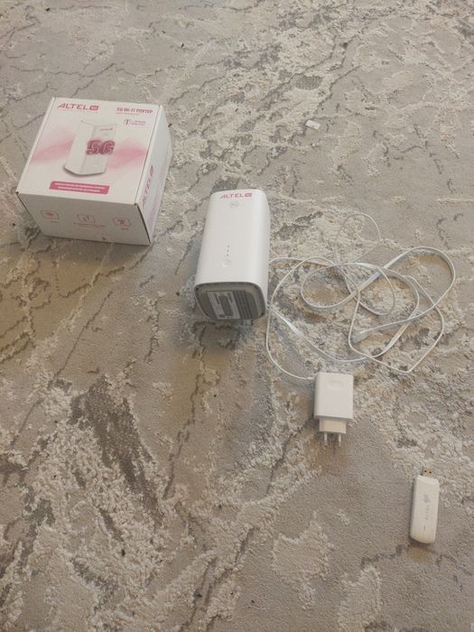 Модем роутер 5G Altel
