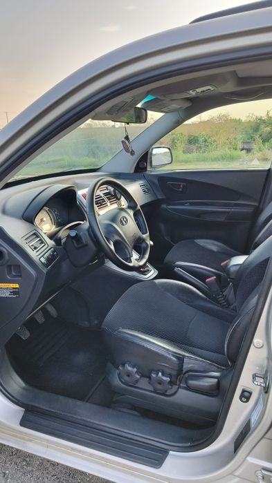 Hyundai Tucson 2.0 Crdi