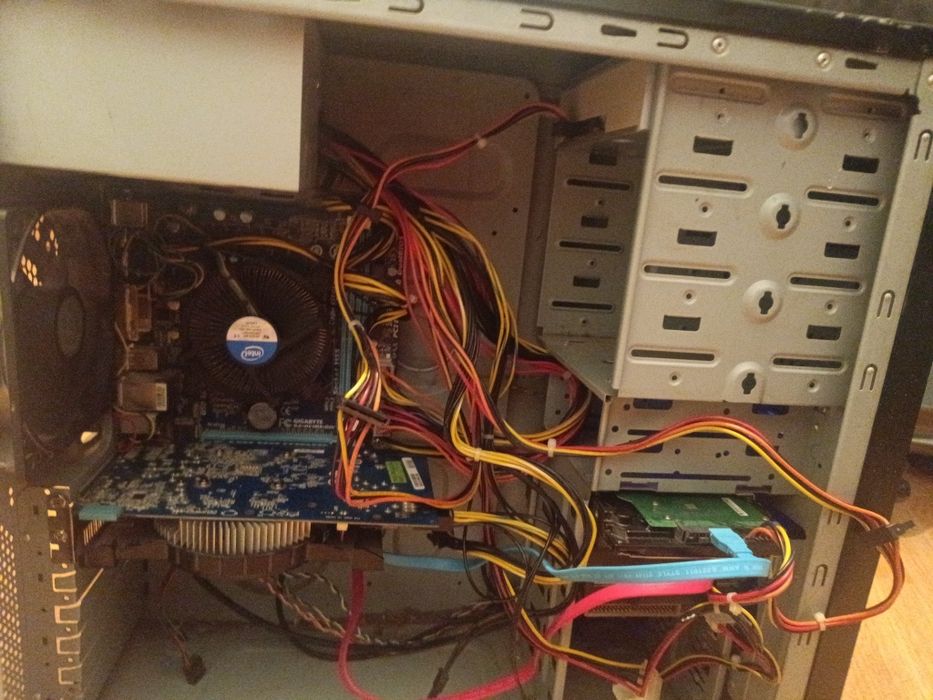 Продам ПК хорошие состояние