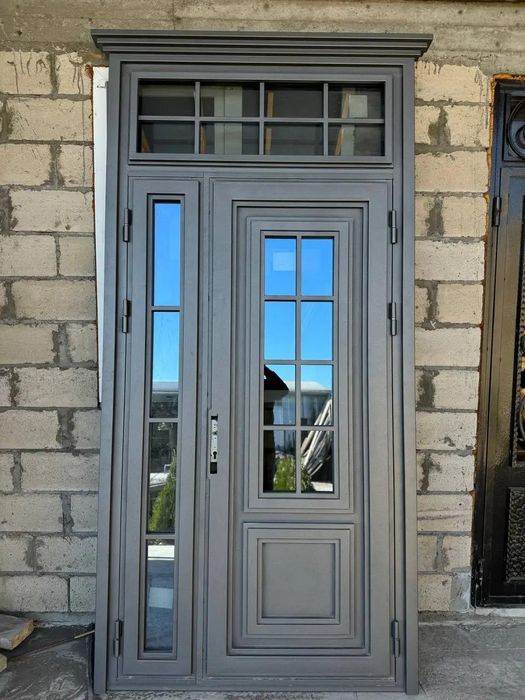 Входной двери на заказ