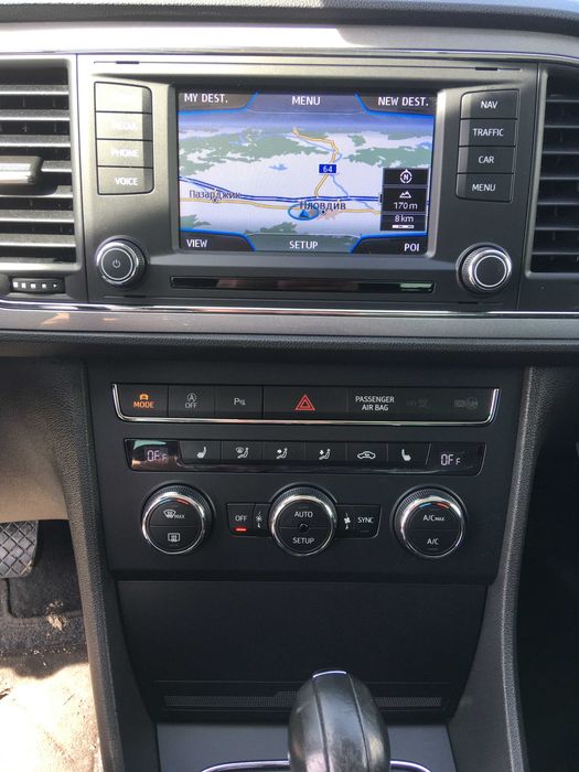 2026 Ново Navi System 6P0 AS V21 Sd Card MIB2 Навигационна сд Карта