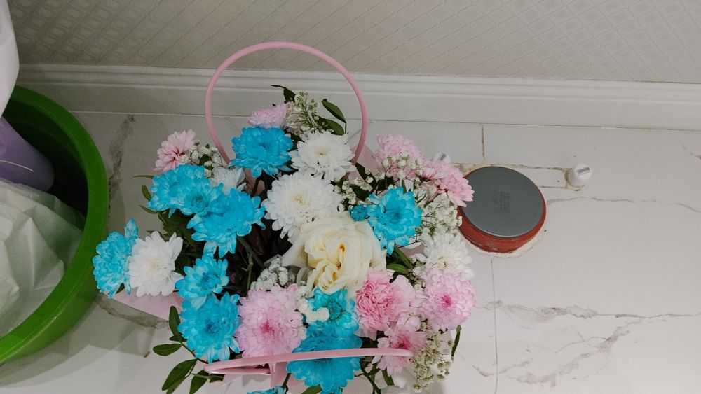 Свежый гүл сатылады