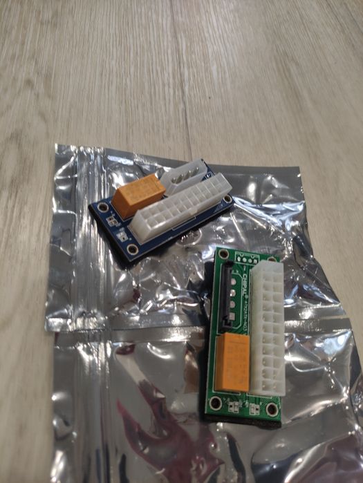 Синхронизатор блоков питания