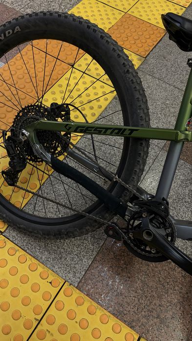 Продам велосипед двухподвес