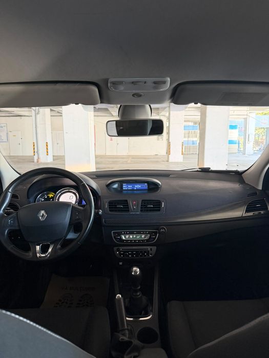 Renault Megane 2012