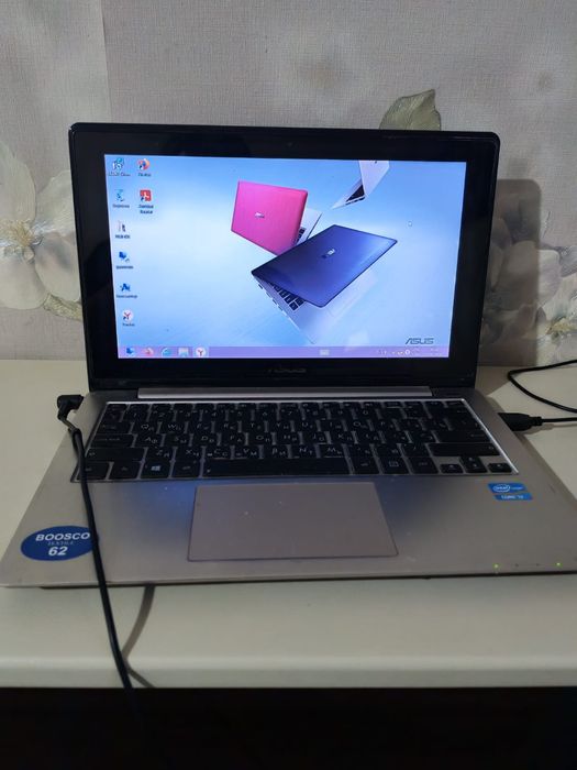 Продам ноутбук Asus