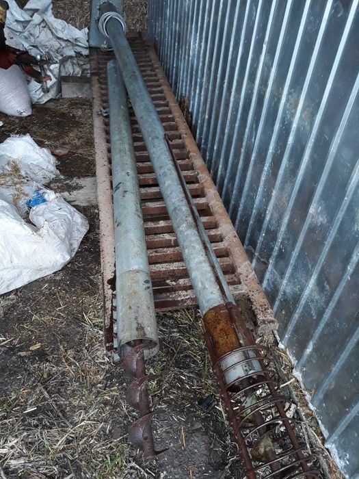 Vand snec cereale zincat 5 metri