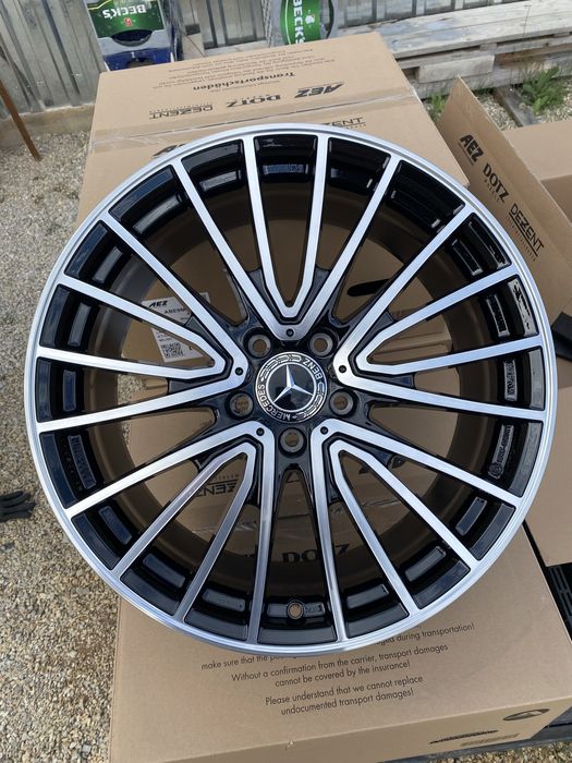 19.5.112  Мерцедес , Mercedes GLE , GL , ML , R класа