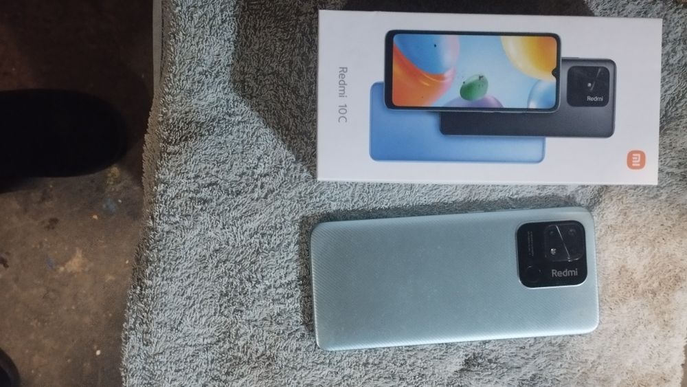 Продам телефон Редми 10С