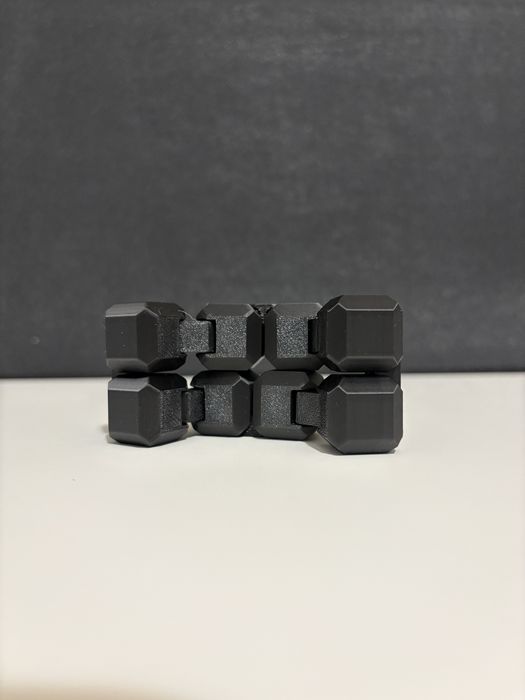 Infinity cube 3d